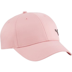 Damen - Rosa Caps Puma Metal Cat Cap - Peach Smoothie