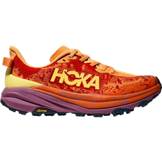 Hoka One One Speedgoat - Mies Juoksukengät Hoka Speedgoat 6 M -Sherbet/Beet Root