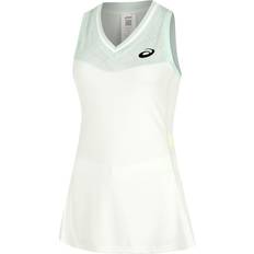 Asics Vestidos Asics Match Vestido Mujeres - Mint