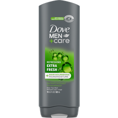 Toiletries Dove Men+Care Refreshing Extra Fresh Body + Face Wash 18fl oz