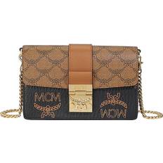 MCM Handtaschen MCM Tasche Mini Bag TRACY schwarz EG