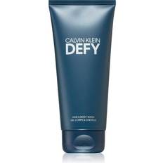 Calvin Klein Bath & Shower Products Calvin Klein Defy Hair & Body Wash 200ml