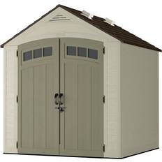 Garden Storage Units Suncast Vista BMS7702D (Building Area 327 sqft)