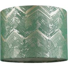 Silver Shades Happy Homewares Contemporary Emerald Shade