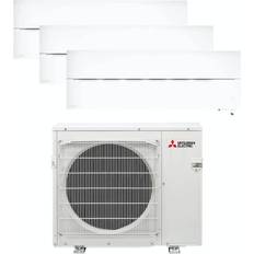 Triple Hero MSZ-LN25VG2W/MXZ-3