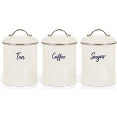 EHC - Kitchen Container 3pcs 0.9L