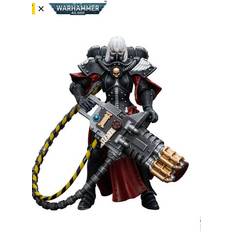 Toys Joy Toy Warhammer 40k Actionfigur 1/18 Adepta Sororitas Retributor with Heavy Flamer 12 cm