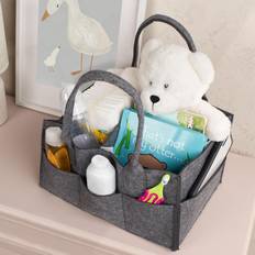 Polyester Boxes & Baskets OHS Baby Nappy Caddy Organiser Storage Box