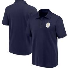 Fanatics Branded Paris 2024 Olympics Essentials Polo Navy