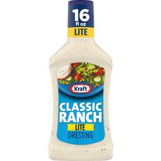 Salse Kraft Lite Classic Ranch Dressing