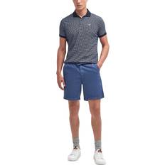 Barbour Pants & Shorts Barbour Oxtown Straight Fit Shorts Dark Denim