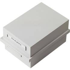 Arkiveringsbokser Helit Card Index Box A6