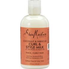 Hair Products Shea Moisture Coconut & Hibiscus Curl & Style Milk 8fl oz