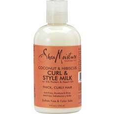SheaMoisture Coconut & Hibiscus Curl & Style Milk 236ml