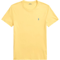 Polo Ralph Lauren Custom Slim Fit Jersey Crewneck T-shirt - Oasis Yellow