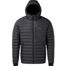 Gill Fitzroy Jacket Black Man