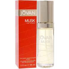 Jovan Fragrances Jovan Musk EdC 2 fl oz