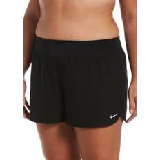 Swimming Trunks Nike Women's Swim Boardshorts, Black, 3X 3X