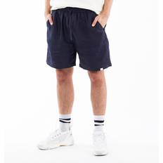Les Deux Herr Shorts Les Deux Otto Linen Shorts - Blå