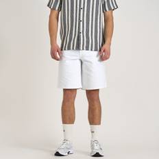 Woodbird Herr Shorts Woodbird Wbrami White Shorts - Vit
