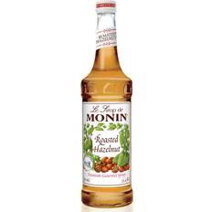 Halal Baking Monin Roasted Hazelnut Syrup 25.4fl oz 1