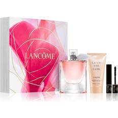 Lancôme La Vie Est Belle Gift Set EdP 50ml + Body Lotion 50ml + Mascara