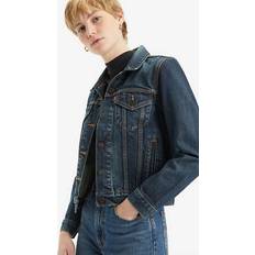 Levi's Veste Trucker Original - Bleu/Cant Frget It Tk Circular