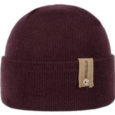 Stetson Organic Cotton Merino Mössa - Bordeaux