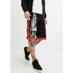 Bonprix Herr Byxor & Shorts Bonprix Sweat Shorts Black