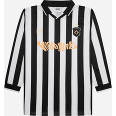 Woodbird Ref Saya Jersey White-Black