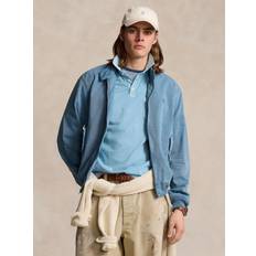 Polo Ralph Lauren Outerwear Polo Ralph Lauren Polo Garment-Dyed Chino Jacket blue