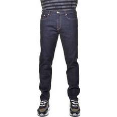 Paul Smith Men Jeans Paul Smith tapered fit jeans rinse