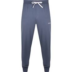 Joggingbukser - Orange BOSS Sweatbukser Mix&match Pants 10259900 01 Blå