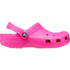 Herren - Rosa Pantoletten Crocs Classic Clog - Juice