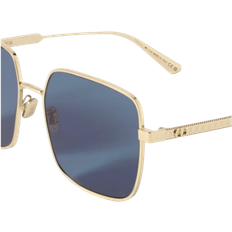 Dior Lunettes de soleil Dior Cannage S1U Gold/Blue