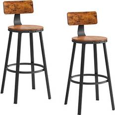 Sitzhocker Vasagle 2 LBC026B01V2 Sitzhocker