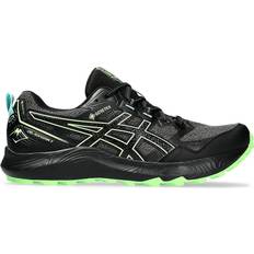 Asics Herre Sko Asics Gel-Sonoma 7 GTX M - Black/Illuminate Green