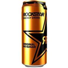 Energy Drinks Sports & Energy Drinks Rockstar Energy Original No Sugar 500ml 1 pcs