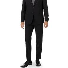 Windsor Businesshose Bene Grau