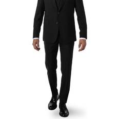Windsor Herren Baukasten-Hose Bene schwarz