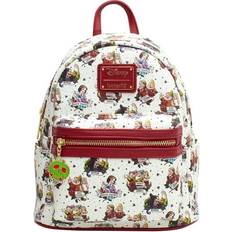 Loungefly School Bags Loungefly Sold by: GirlGeek, Loungefly Disney Snow White and The 7 Dwarfs Tattoo Exclusive Mini Backpack