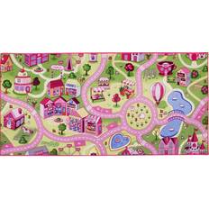 Associated Weaver Car Playmat Sweet Town 95x200cm