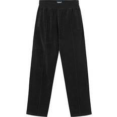 Nikben Pants & Shorts Nikben Terry Toweling Cropped Unisex Bukser Black