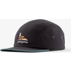 Patagonia Men Hats Patagonia Graphic Maclure Hat Lose It: Ink Black, One