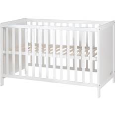 Roba Lettino Co-Sleeping Bianco 60 x 120 cm