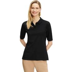 Falke Poloshirts Falke Damen Polo Shirt black