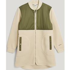 Tretorn Jakker Tretorn Jakke Long Pile Jkt - Grøn