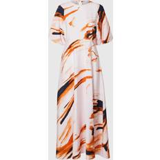 Selected Rosa Klänningar Selected Slfattia Open Back Dress