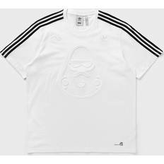 adidas T-Shirt 'Star Wars x Nanzuka' schwarz weiß