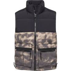 Marron Gilets HUGO Gilet 'Baltino' - Marron/Noir